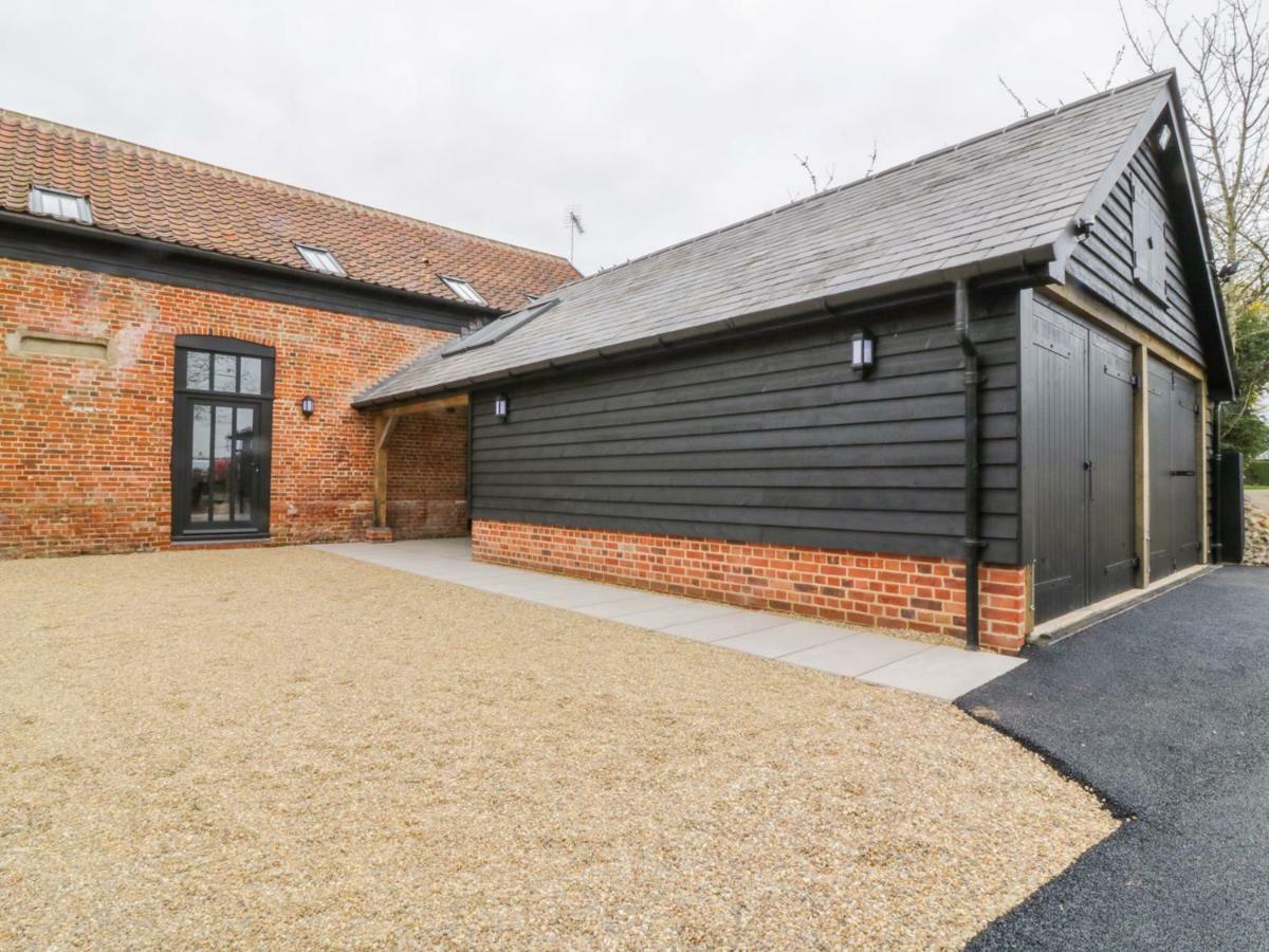 Hessett Grange Barn 빌라 외부 사진