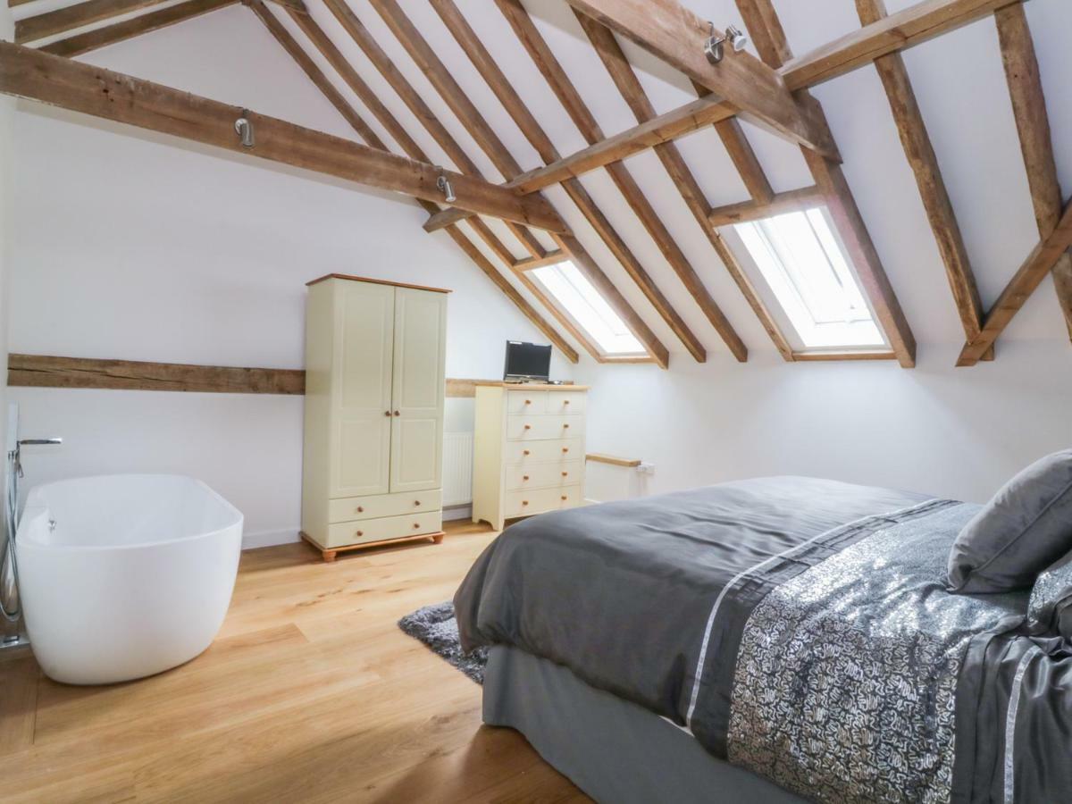 Hessett Grange Barn 빌라 외부 사진