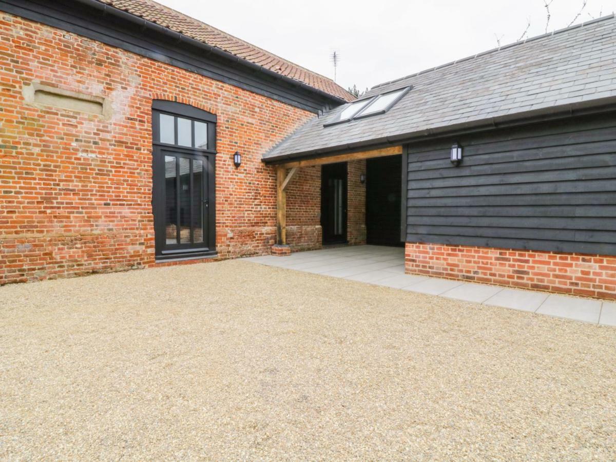 Hessett Grange Barn 빌라 외부 사진